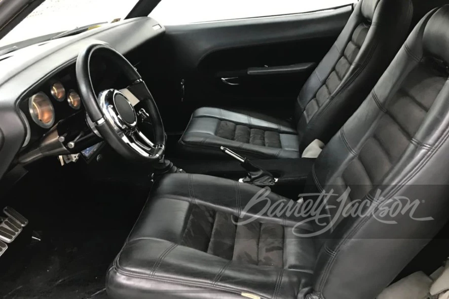 1971 Dodge Challenger Hemi 1st Gen - Image 3 of 11