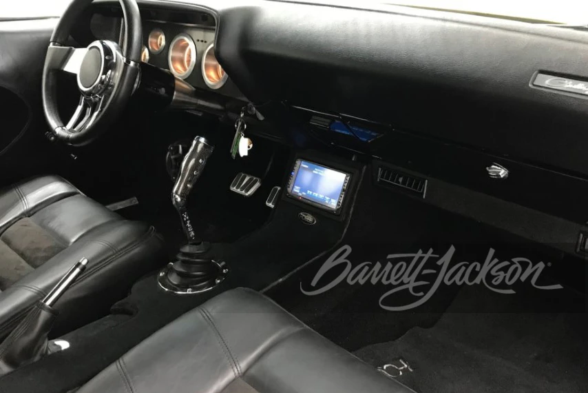 1971 Dodge Challenger Hemi 1st Gen - Image 6 of 11