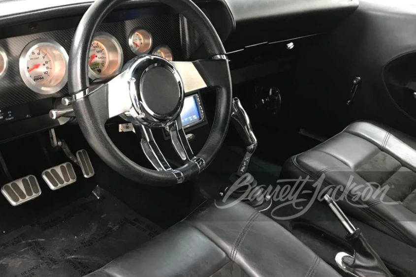 1971 Dodge Challenger Hemi 1st Gen - Image 7 of 11