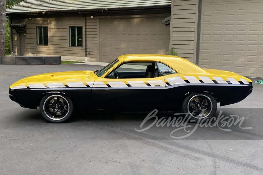 1971 Dodge Challenger Hemi 1st Gen - Image 11 of 11