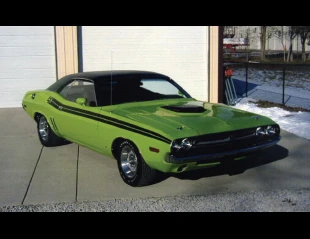 1971 Dodge Challenger Hemi 1st Gen - Image 3 of 8