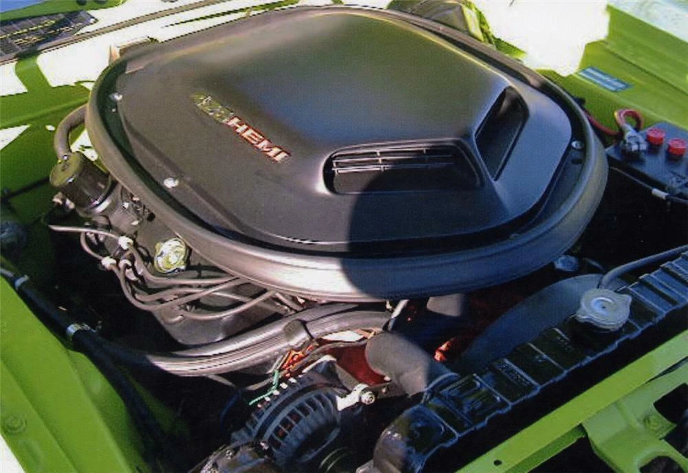 1971 Dodge Challenger Hemi 1st Gen - Image 4 of 8