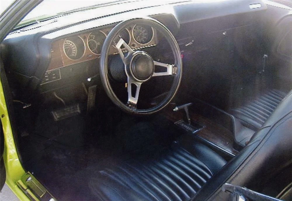 1971 Dodge Challenger Hemi 1st Gen - Image 5 of 8
