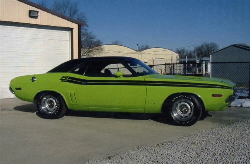 1971 Dodge Challenger Hemi 1st Gen - Image 8 of 8