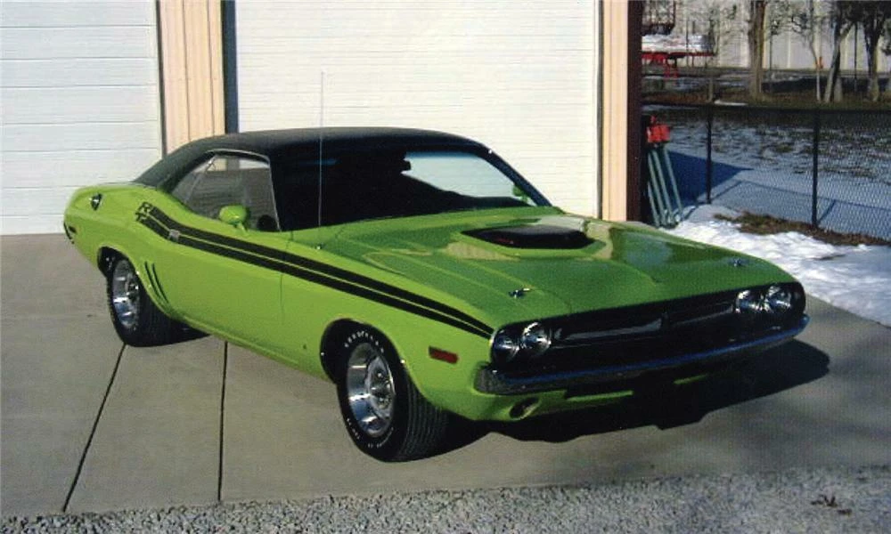 1971 Dodge Challenger Hemi 1st Gen - Image 2 of 5