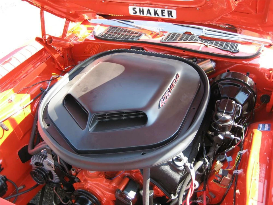 1971 Dodge Challenger Hemi 1st Gen - Image 3 of 4