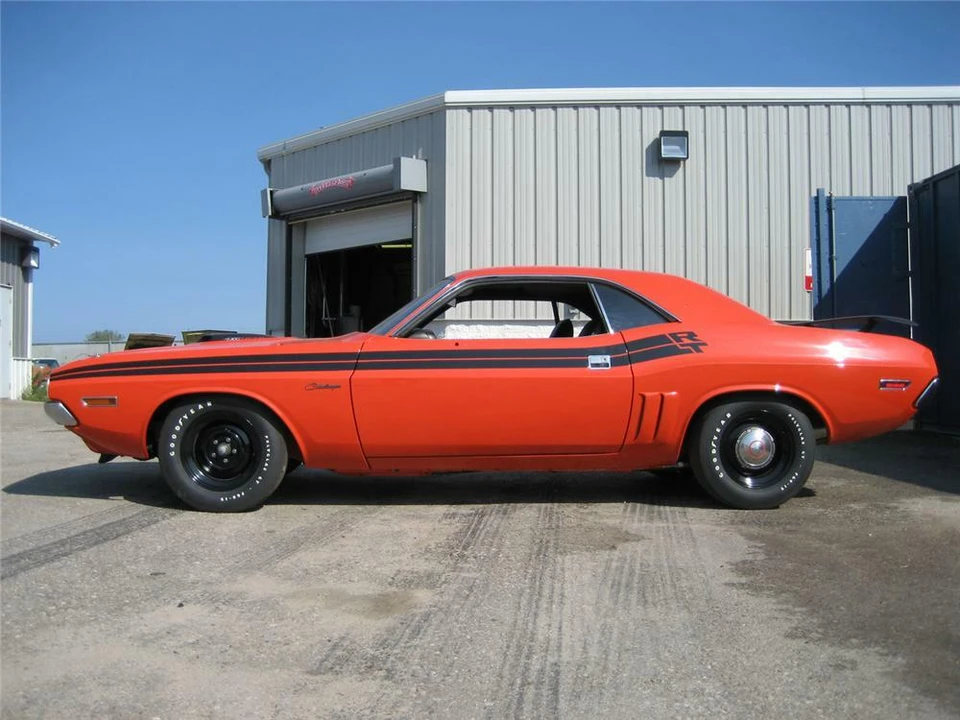1971 Dodge Challenger Hemi 1st Gen - Image 4 of 4