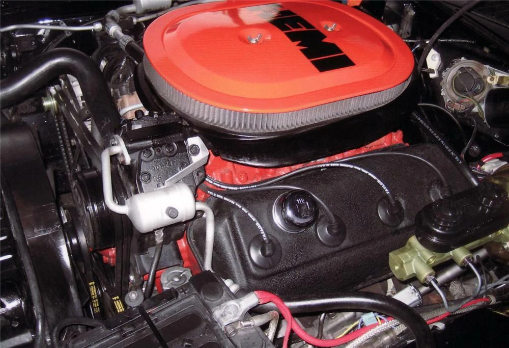 1971 Dodge Challenger Hemi 1st Gen - Image 3 of 5