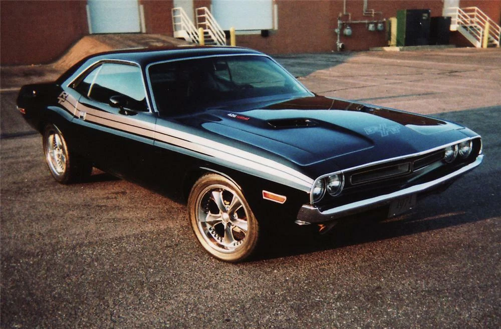1971 Dodge Challenger Hemi 1st Gen - Image 2 of 5