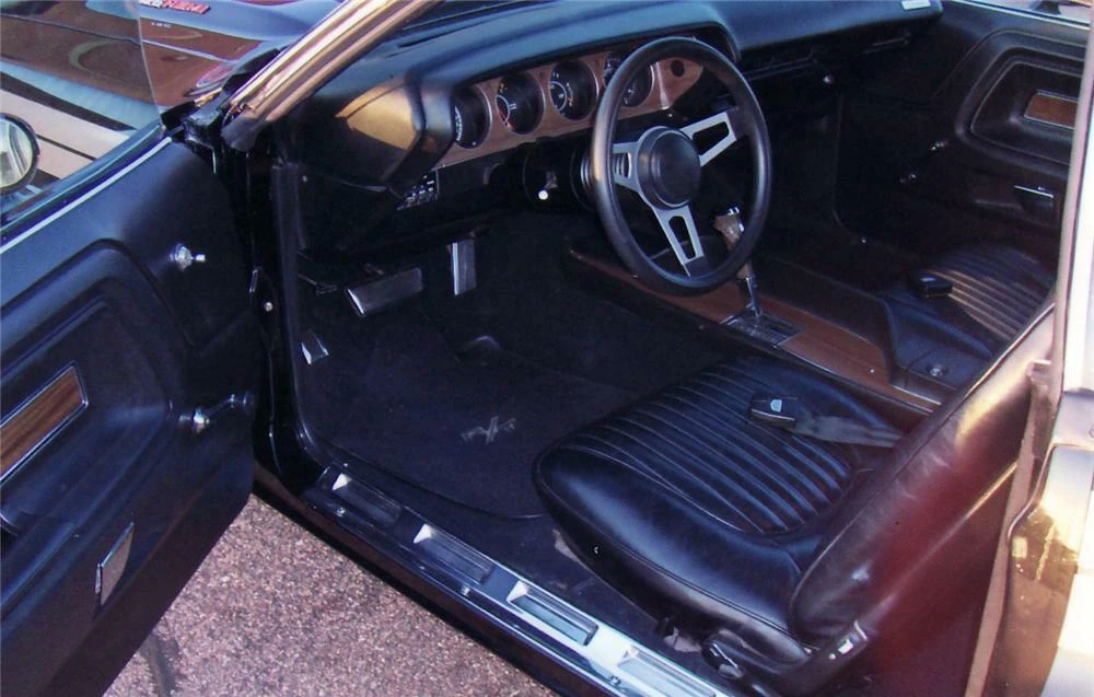 1971 Dodge Challenger Hemi 1st Gen - Image 4 of 5