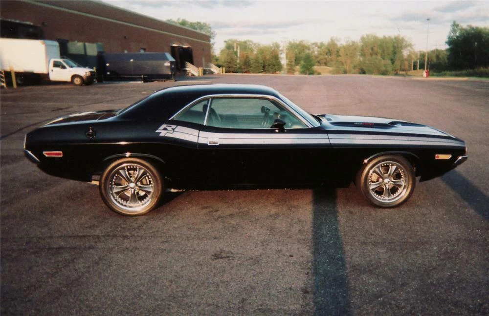 1971 Dodge Challenger Hemi 1st Gen - Image 5 of 5
