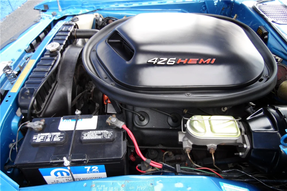1971 Dodge Challenger Hemi 1st Gen - Image 3 of 26
