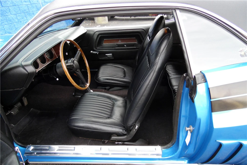 1971 Dodge Challenger Hemi 1st Gen - Image 4 of 26