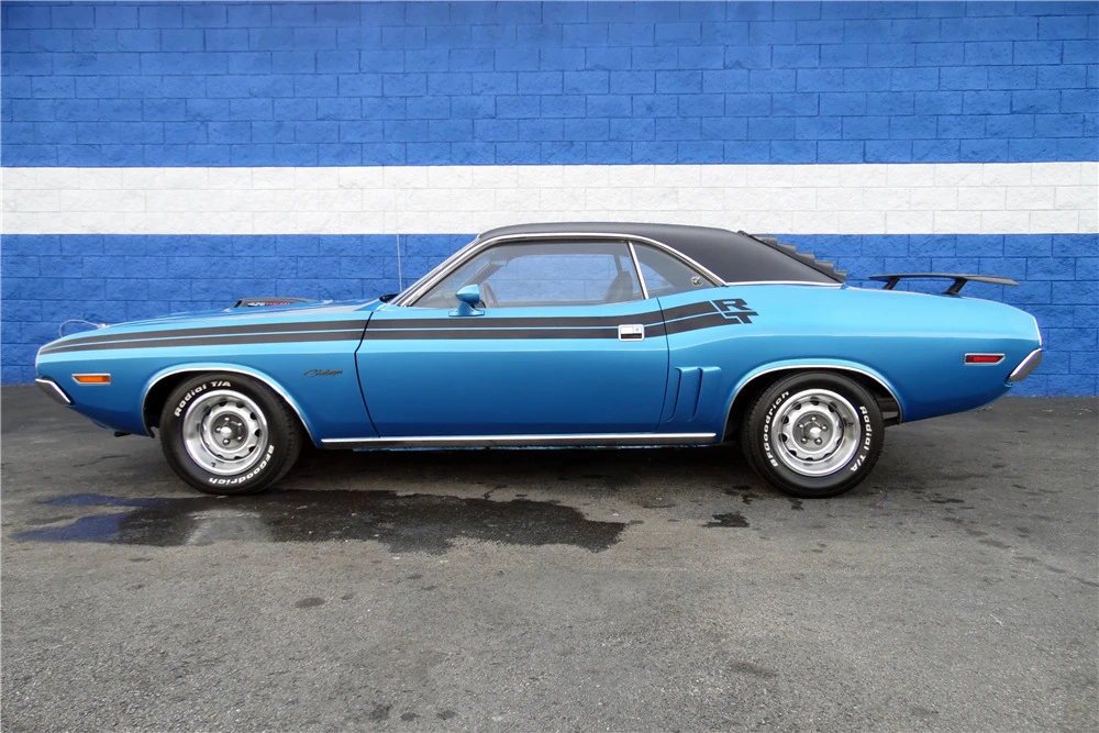1971 Dodge Challenger Hemi 1st Gen - Image 26 of 26