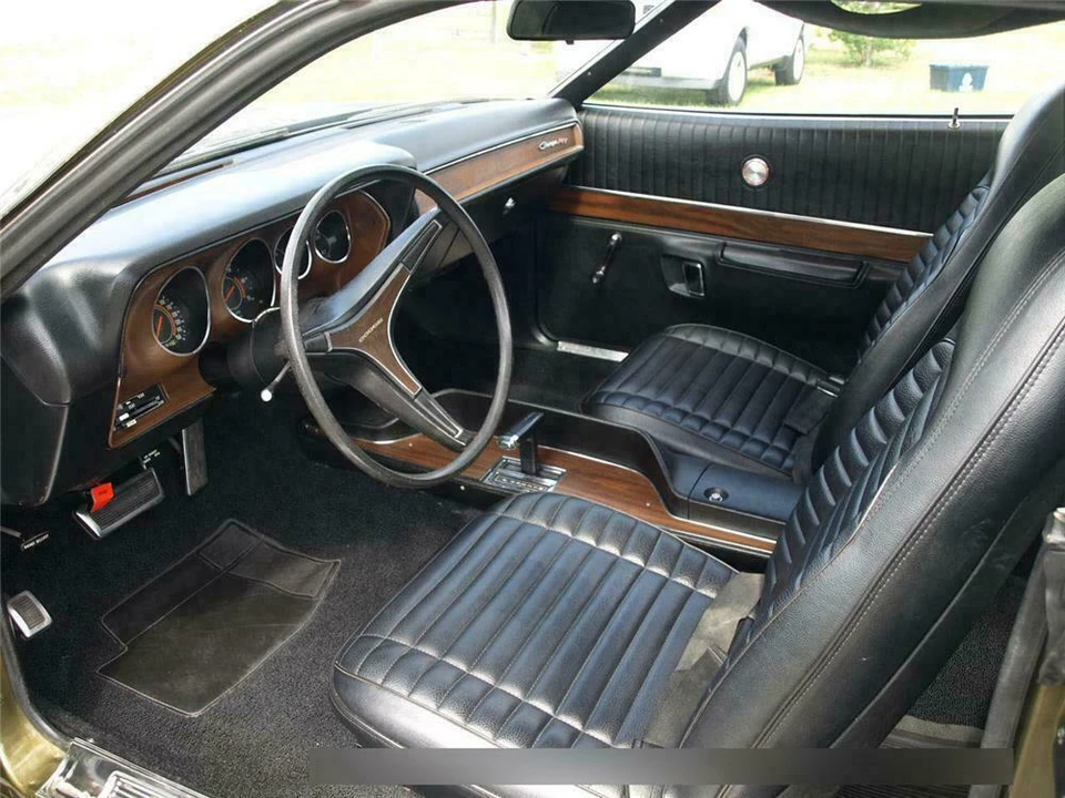 1971 Dodge Charger Hemi 3rd Gen - Image 4 of 4