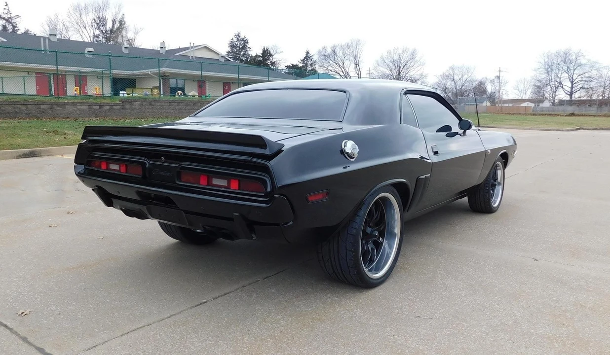 1971 Dodge Challenger 1st Gen - Image 13 of 21