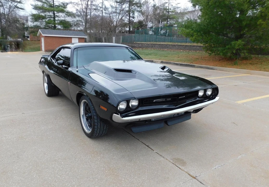 1971 Dodge Challenger 1st Gen - Image 11 of 21