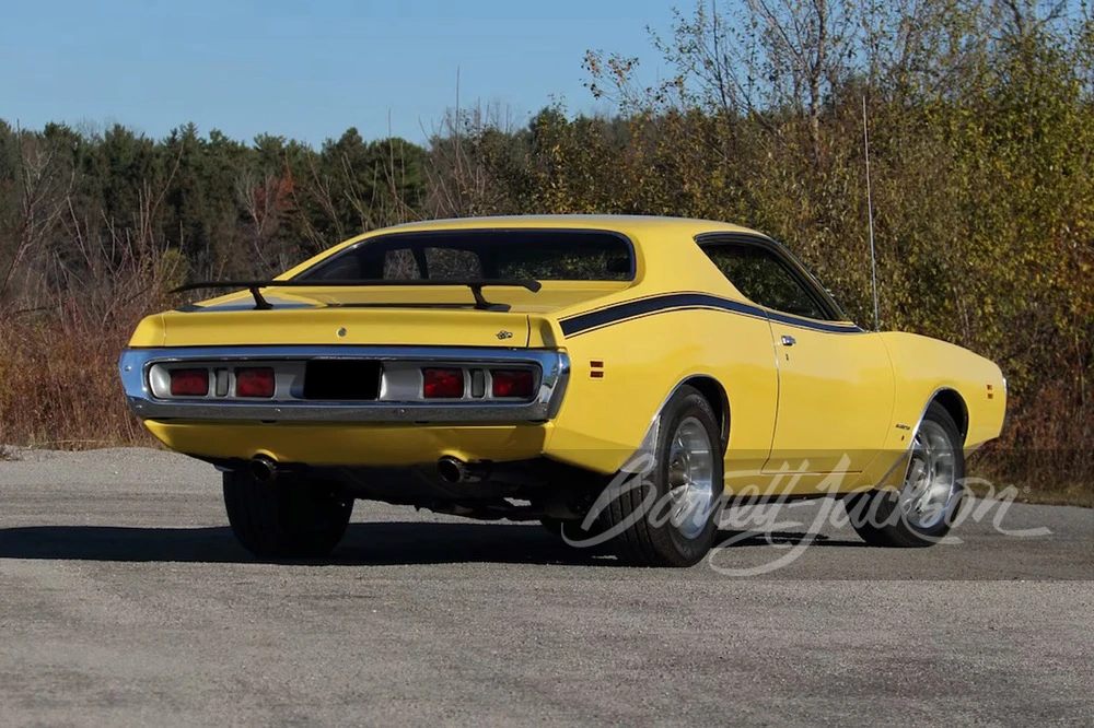 1971 Dodge Super Bee - Image 3 of 3
