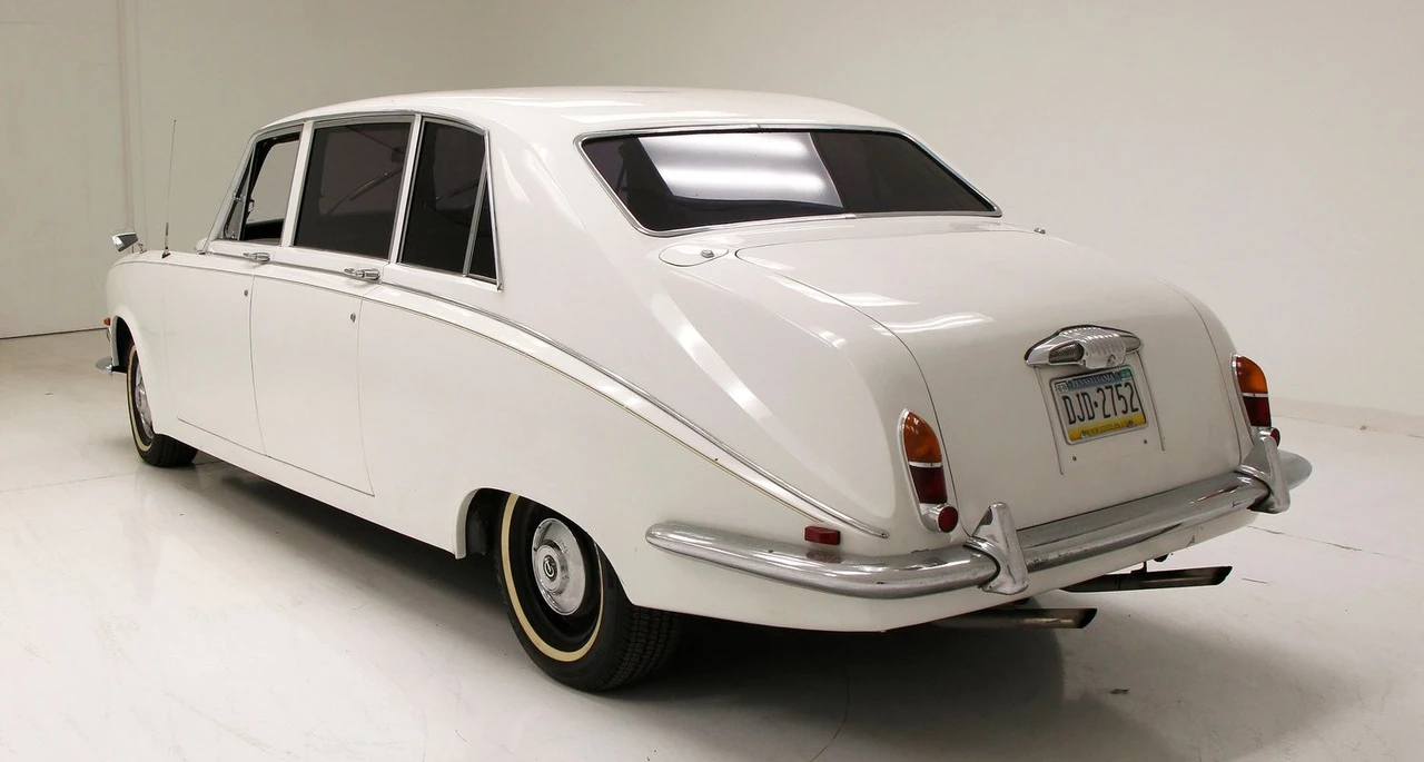 1971 Daimler Ferret - Image 3 of 12
