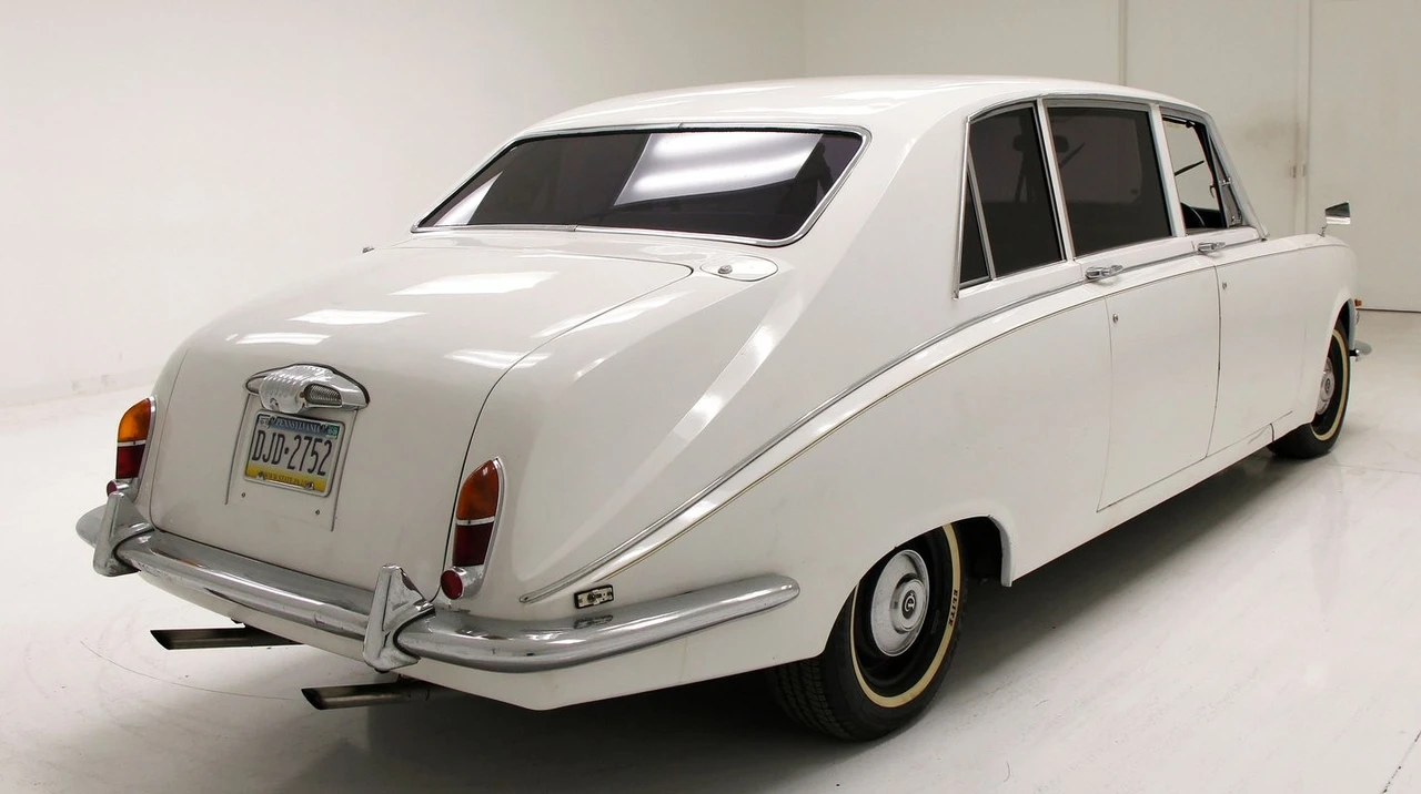 1971 Daimler Ferret - Image 5 of 21