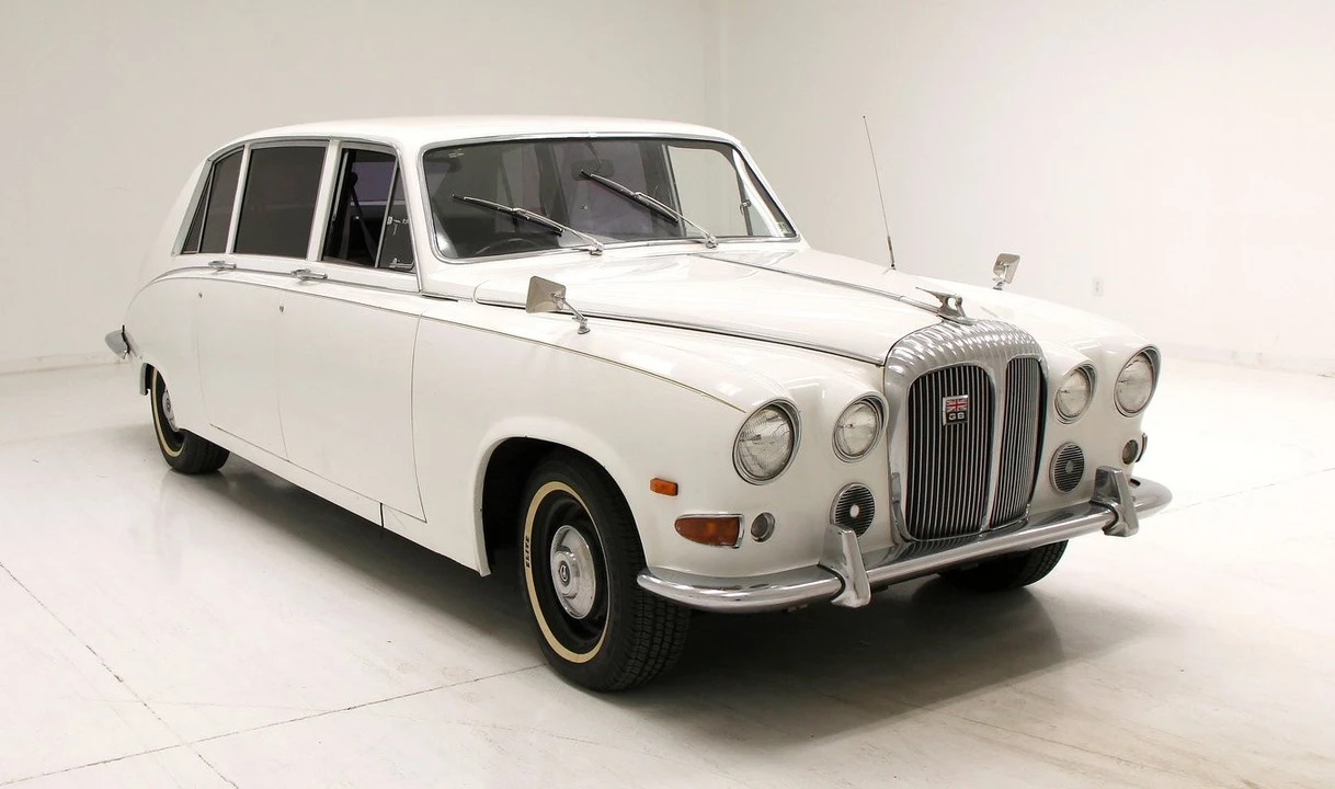 1971 Daimler Ferret - Image 6 of 12