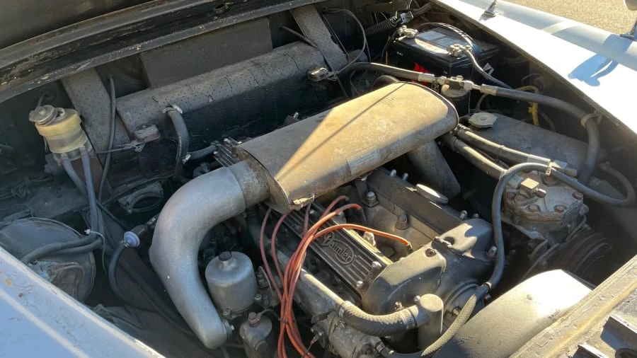 1971 Daimler Ferret - Image 4 of 12
