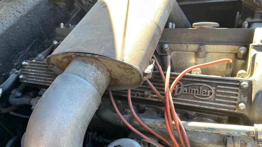 1971 Daimler Ferret - Image 5 of 12