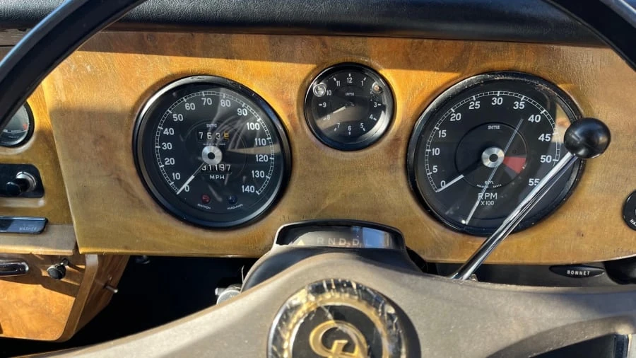1971 Daimler Ferret - Image 7 of 12