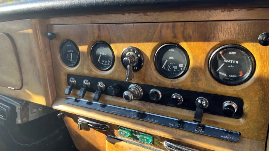 1971 Daimler Ferret - Image 8 of 12