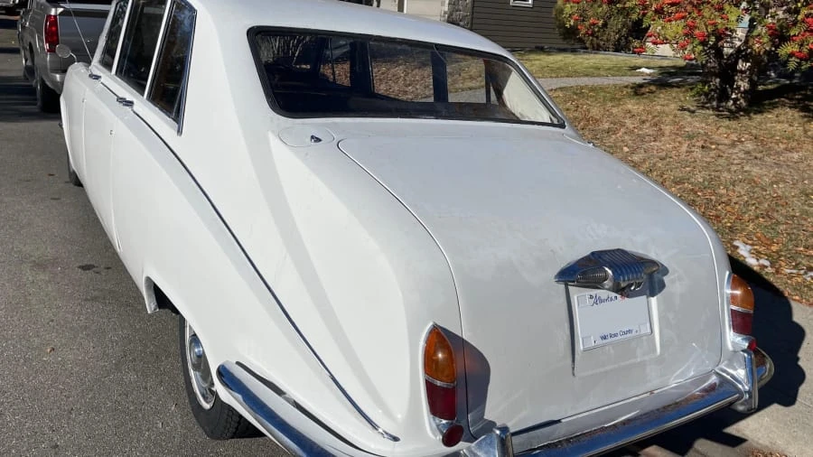 1971 Daimler Ferret - Image 11 of 12