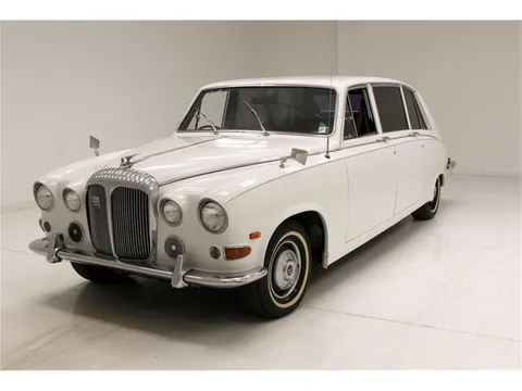 1971 Daimler Limousine