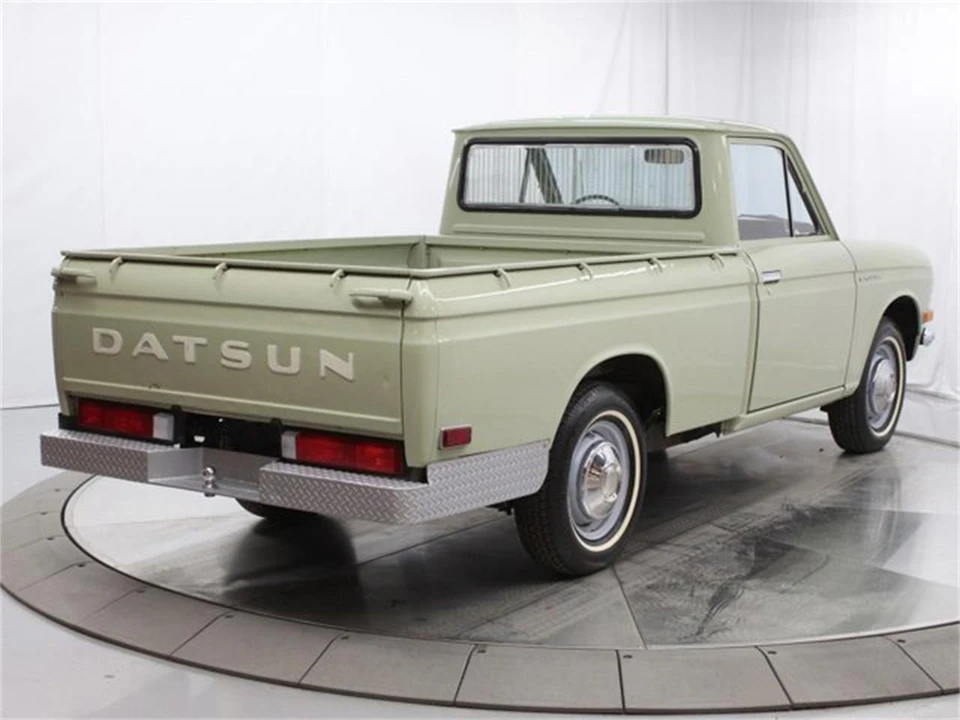 1971 Nissan Datsun Sports - Image 7 of 31