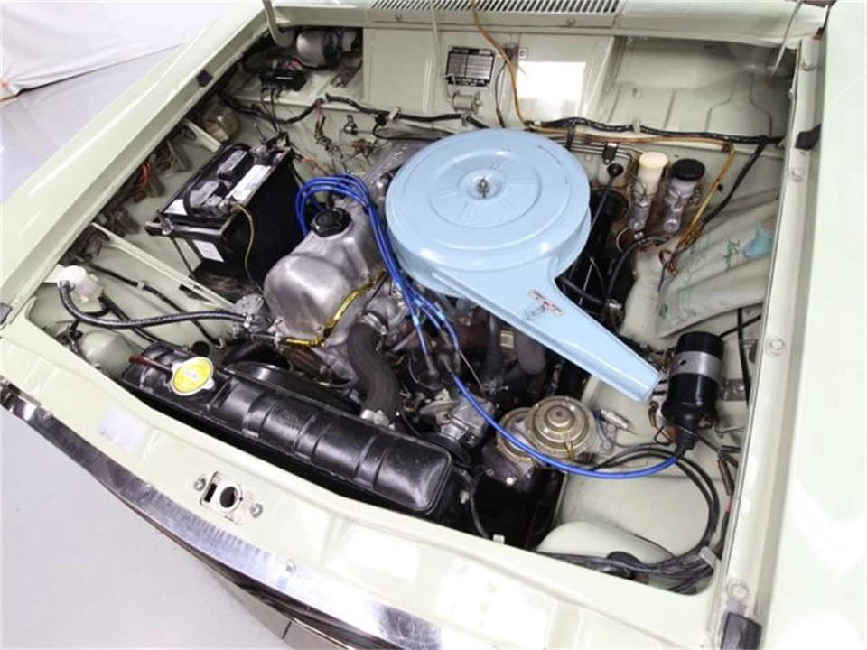 1971 Nissan Datsun Sports - Image 19 of 31