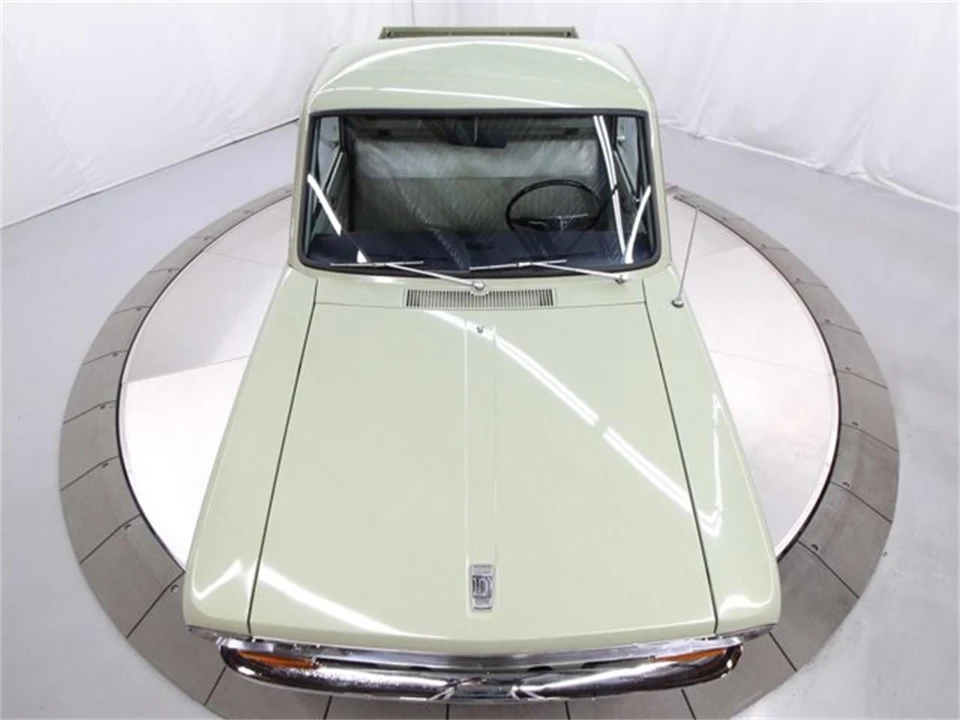 1971 Nissan Datsun Sports - Image 31 of 31