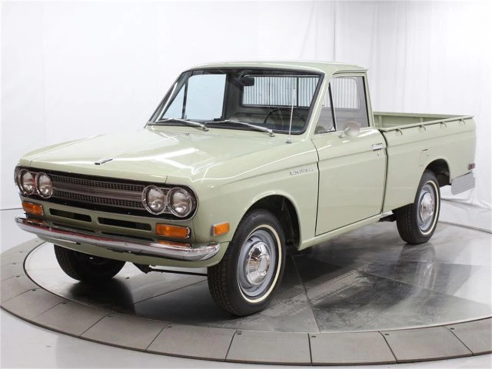 1971 Nissan Datsun Sports - Image 2 of 31