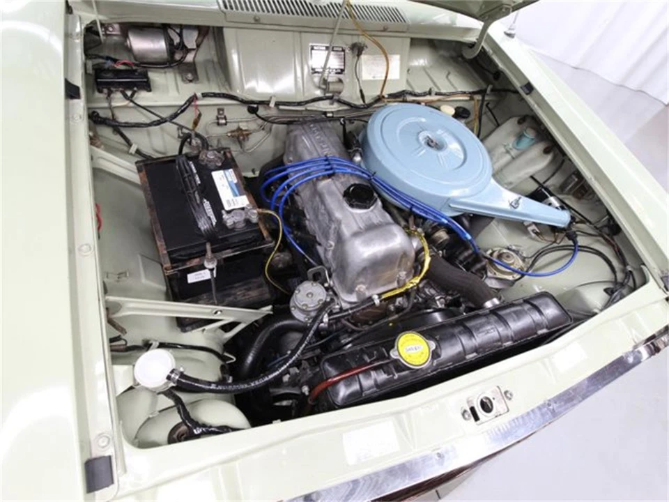 1971 Nissan Datsun Sports - Image 18 of 31