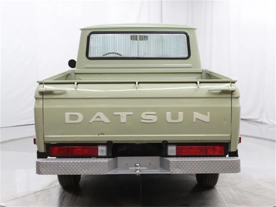 1971 Nissan Datsun Sports - Image 6 of 31