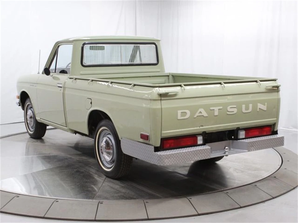 1971 Nissan Datsun Sports - Image 5 of 31