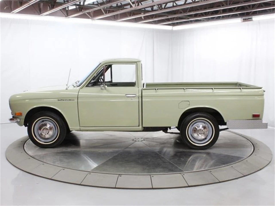 1971 Nissan Datsun Sports - Image 4 of 31