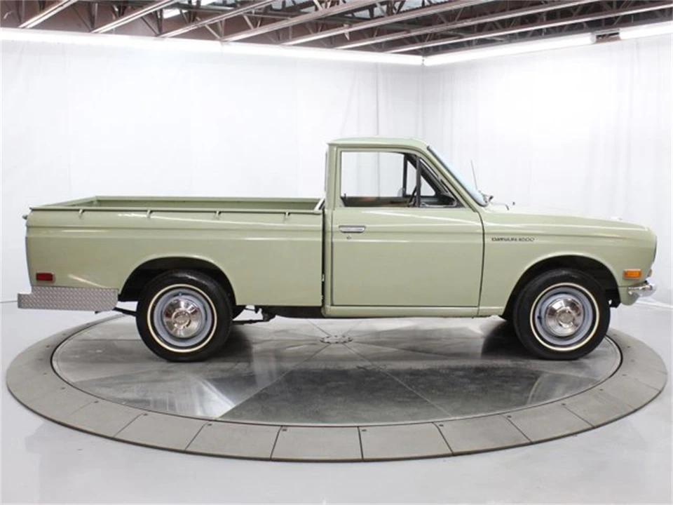 1971 Nissan Datsun Sports - Image 8 of 31