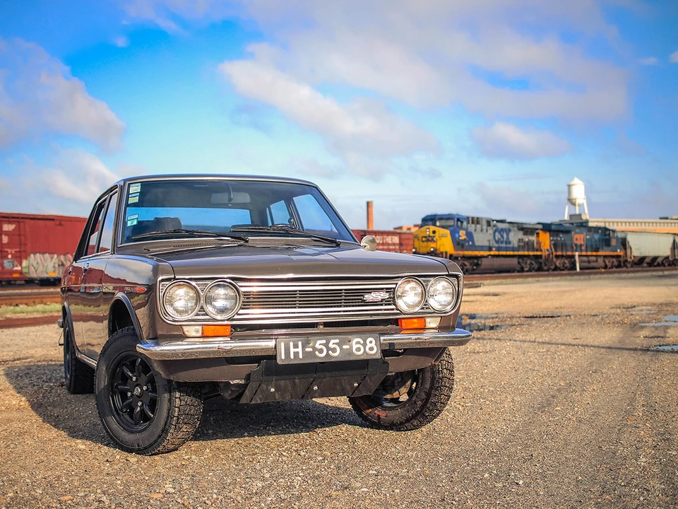 1971 Nissan Datsun Sports - Image 22 of 31