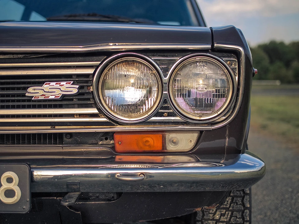 1971 Nissan Datsun Sports - Image 24 of 31