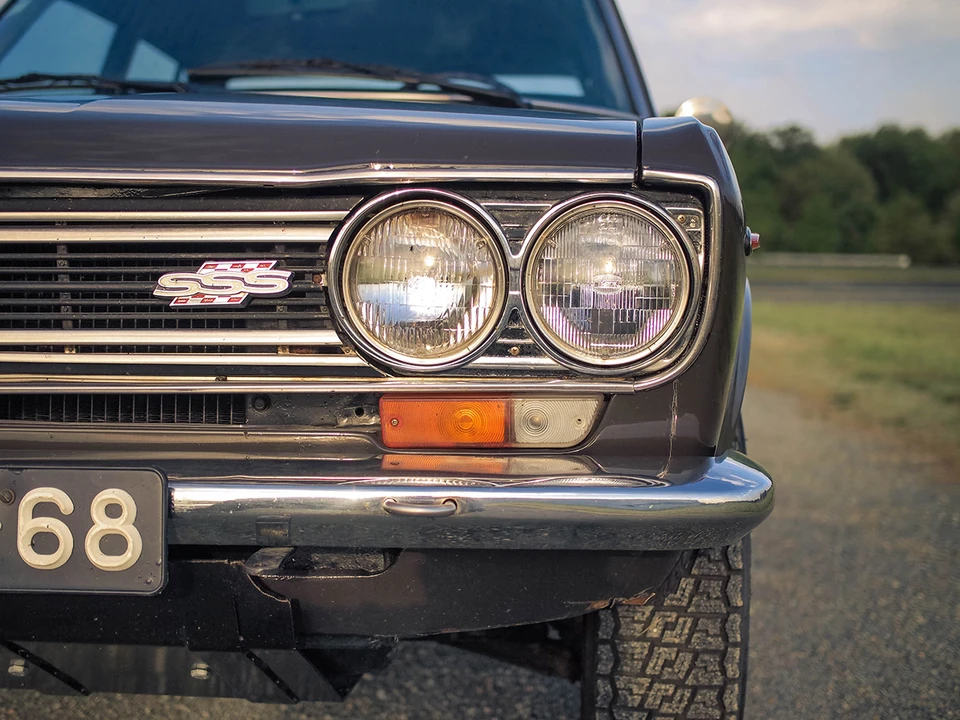 1971 Nissan Datsun Sports - Image 25 of 31