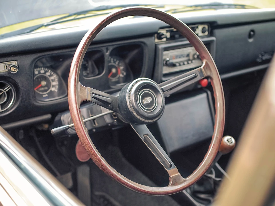 1971 Nissan Datsun Sports - Image 31 of 31