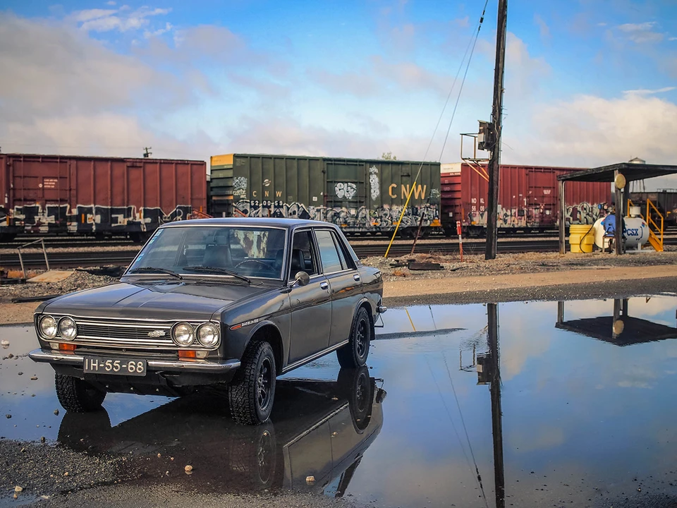 1971 Nissan Datsun Sports - Image 13 of 31