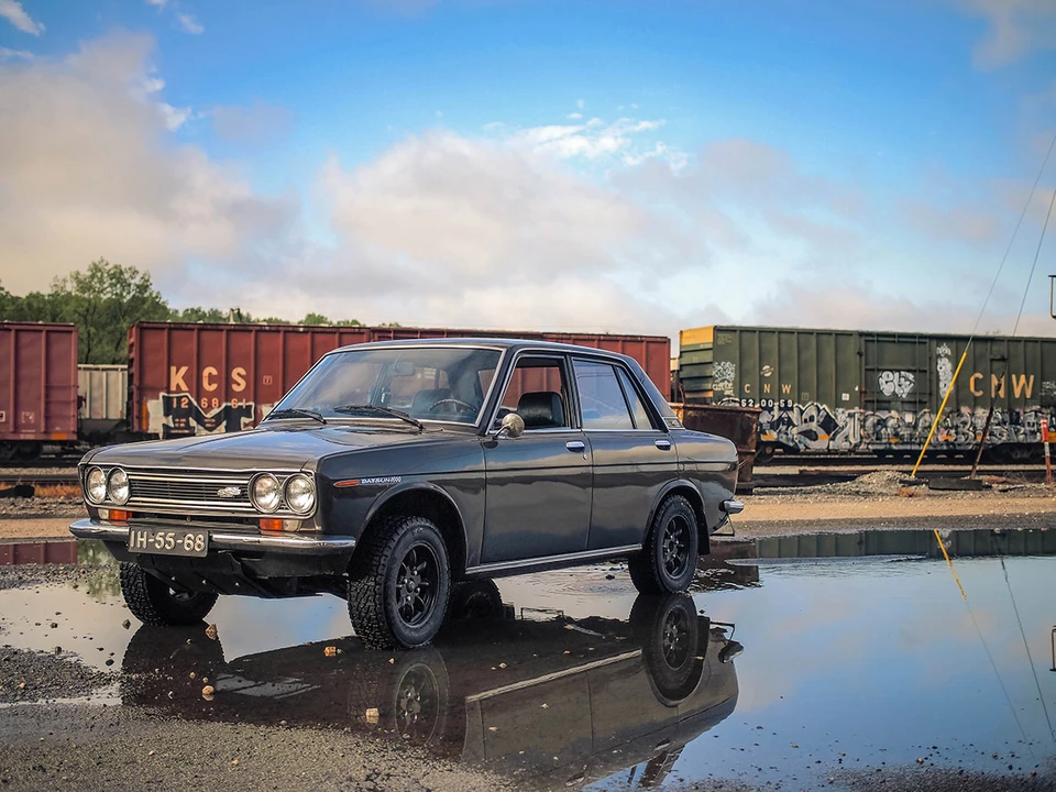 1971 Nissan Datsun Sports - Image 14 of 31