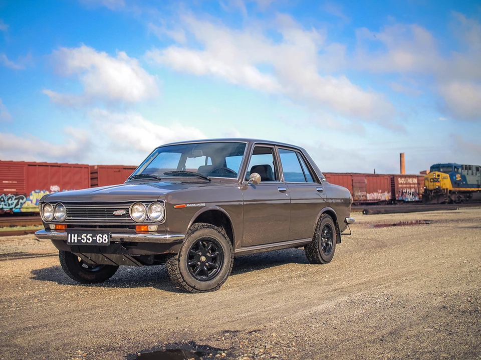 1971 Nissan Datsun Sports - Image 15 of 31