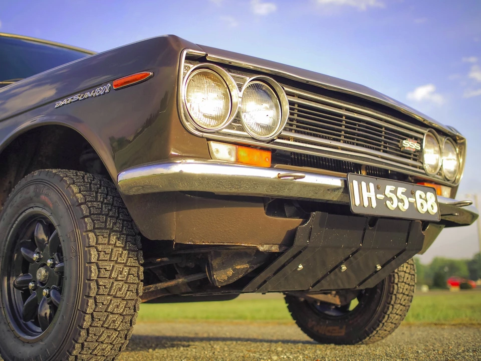 1971 Nissan Datsun Sports - Image 17 of 31
