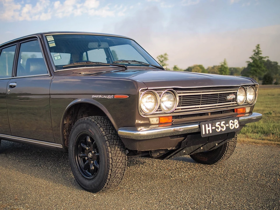 1971 Nissan Datsun Sports - Image 16 of 31