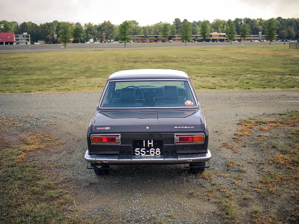 1971 Nissan Datsun Sports - Image 7 of 31